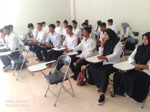 Pengarahan Mahasiswa Baru Tahun 2022/2023