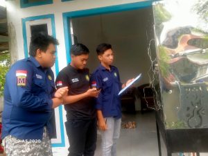Penelitian Dosen Pemula (PDP) Tahun 2022 dengan Mahasiswa