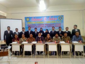 Yudisium Teknik Mesin dan Teknik Elektro Tahun 2022