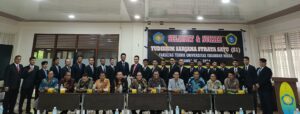 Fakultas Teknik Unida Yudisium Lulusan Teknik Mesin Tahun 2024