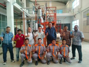 Dosen Teknik Mesin Unida Kunjungi SMKTI Banda Aceh: Perkuat Sinergi Pendidikan Vokasi dan Perguruan Tinggi